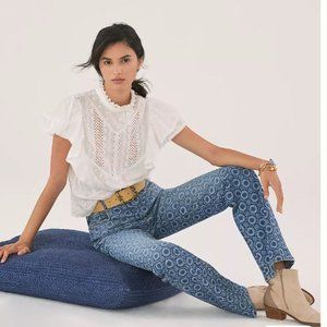 Pilcro The Icon Flare Jeans from Anthropologie - Size 29